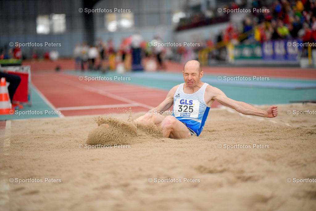 2025_DM Halle Masters_125 | DM Halle Masters am 01.03.2025 in Frankfurt am Main Foto: Kai Peters - Realisiert mit Pictrs.com