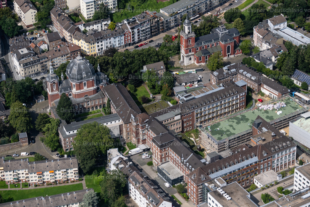 4049135 | St.Johann Baptist - und St.Michael Kirche, Aachen