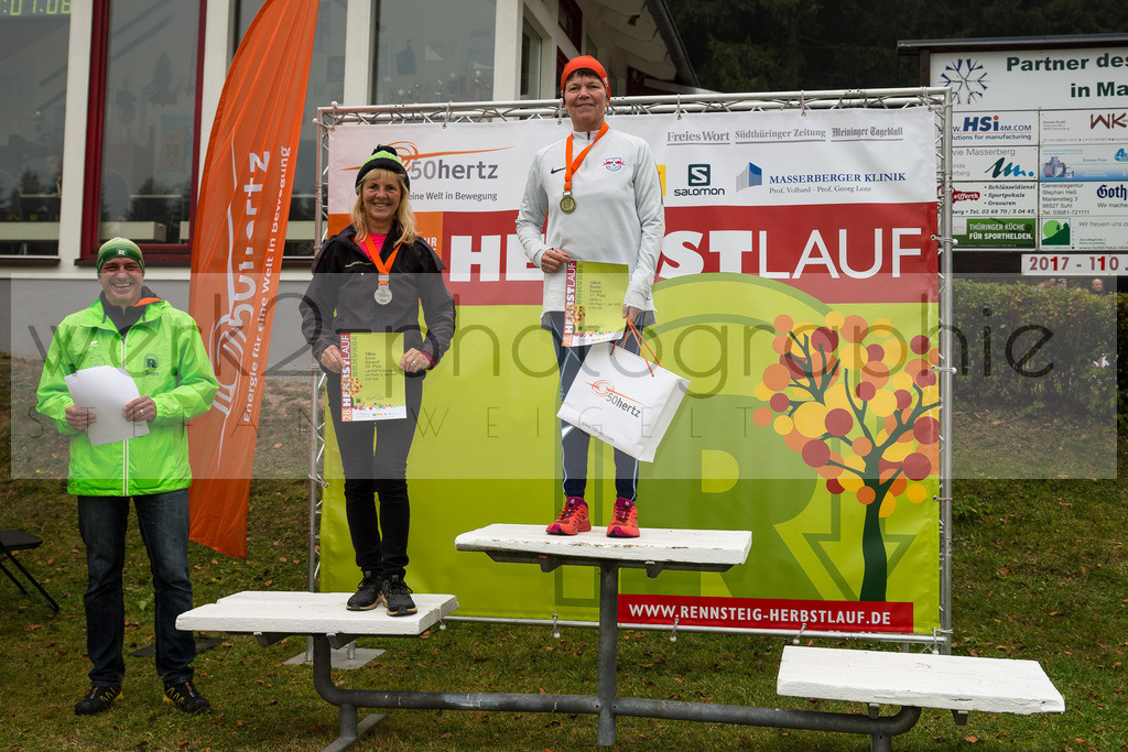 Herbstlauf 2018 | Neuhaus/Rwg. - Masserberg am 7. Oktober 2018