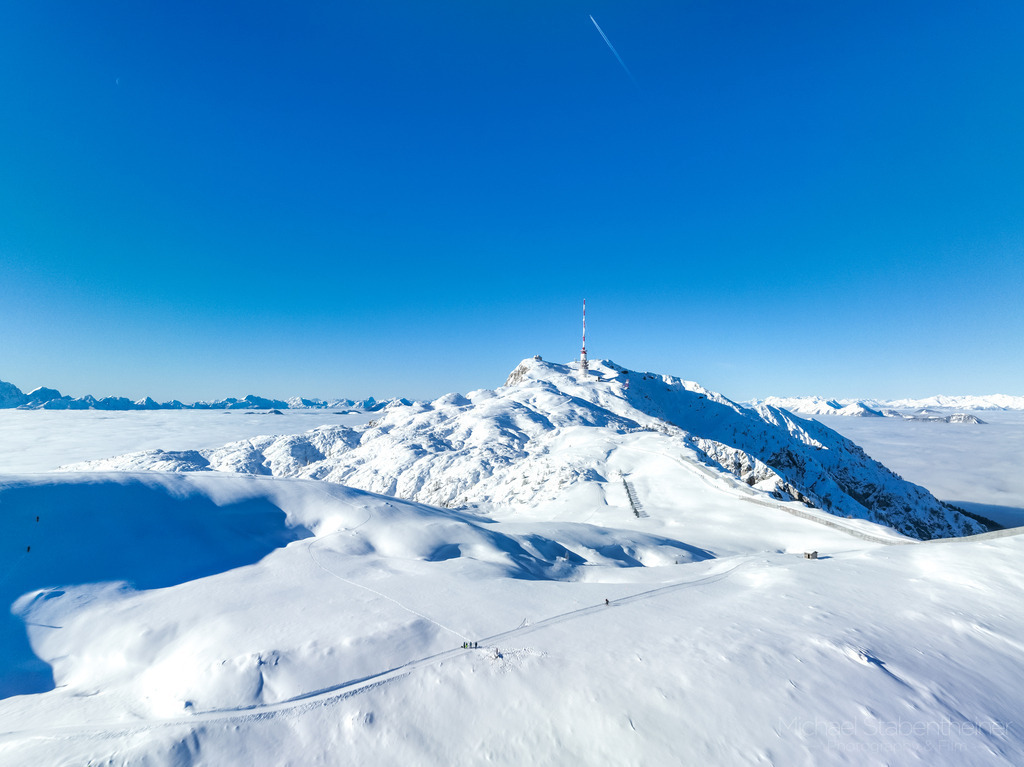 Dobratsch | Dobratsch bei Villach in Kärnten / Österreich
