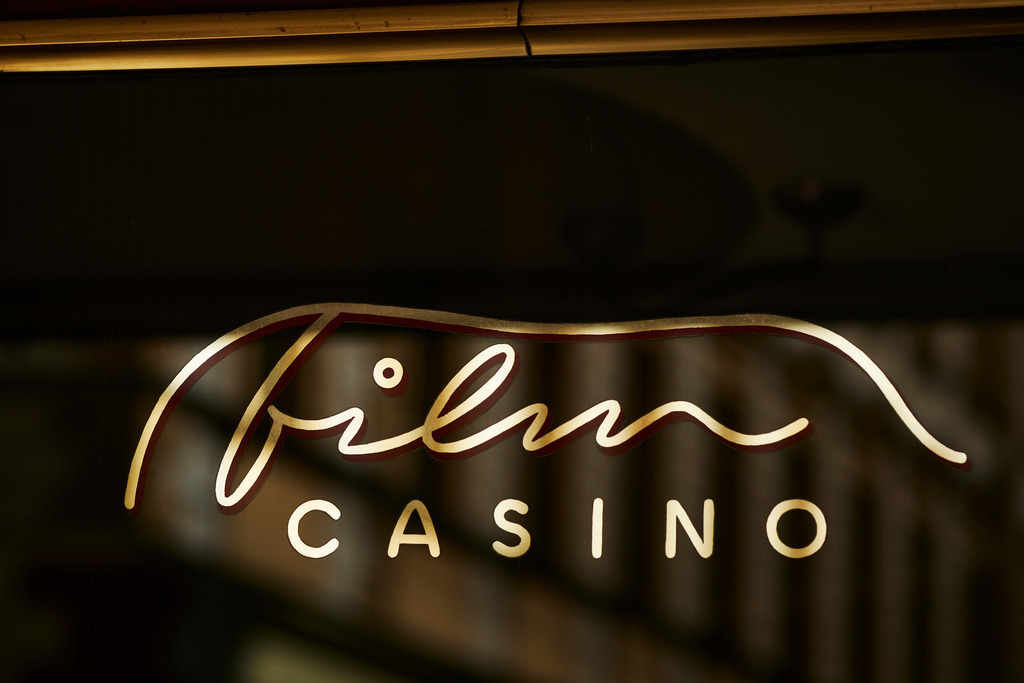 Filmcasino in der Margaretenstraße | Wien, Austria - June 30, 2020: Filmcasino in der Margaretenstraße. - Realisiert mit Pictrs.com