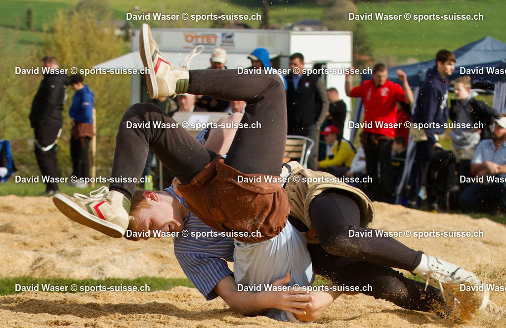Suchet Yannick 2007 - Zryd Theo F_te R_gionale de Belfaux le 23.04.2023 Photos EdelweissPointShoot David Waser (2) | sports-suisse.ch