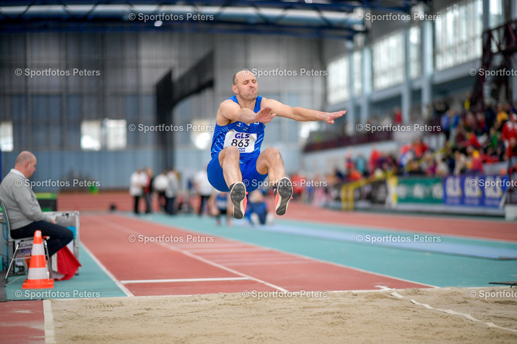 2025_DM Halle Masters_56 | DM Halle Masters am 01.03.2025 in Frankfurt am Main Foto: Kai Peters - Realisiert mit Pictrs.com
