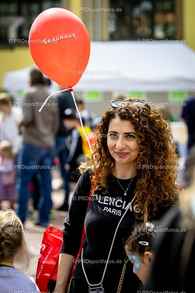 GVG Fruehlingslauf in Frechen, 07.05.2023 | Impressionen vom GVG Fruehlingslauf am 07.05.2023 in Frechen (Nordrhein-Westfalen). Foto: BEAUTIFUL SPORTS/Axel Kohring
