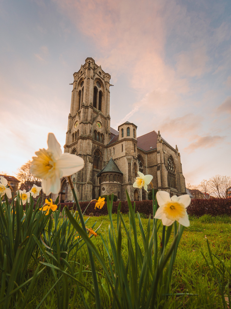 St. Paulus | Entdecke exklusive Fotokunst aus Braunschweig: Bildband, Leinwände, Postkarten, Kalender, digitale Downloads & Bildlizenzen. Jetzt im offiziellen Beautiful Braunschweig Shop! - Realisiert mit Pictrs.com