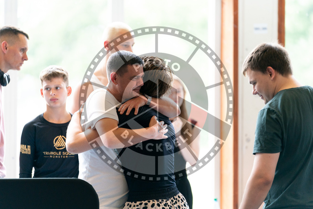 20250628PBB6692 | Athletes compete during the ILLCS X, International Luta Livre Championship Summer Edition on June 28, 2025 in Hannover, Germany. © Chiara Dazi / photoblackbelt