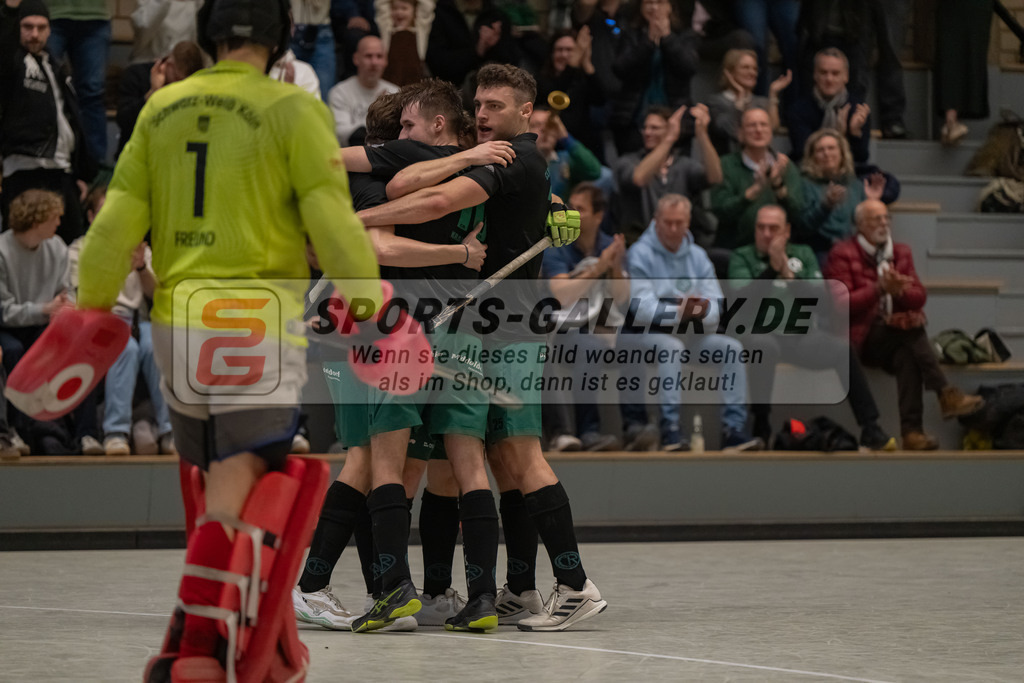 HK_20260201_107519 | 2. Bundesliga Herren Schwarz-Weiß Köln - Club Raffelberg am 01.02.2026