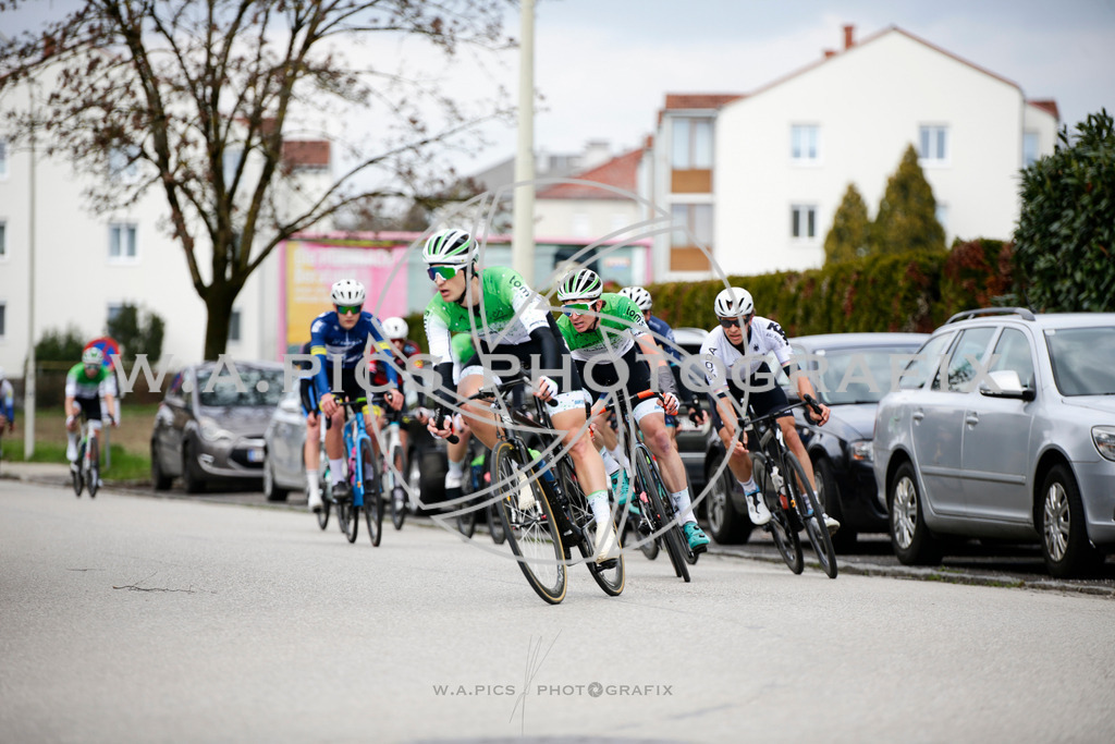 ..... | AUSTRIA, Leonding, 30.03.25, Leonding Saisoneröffnungsrennen CYCLING LEAGUE AUSTRIA, Image Shows: , Foto: Wapics/WILLDONER A.