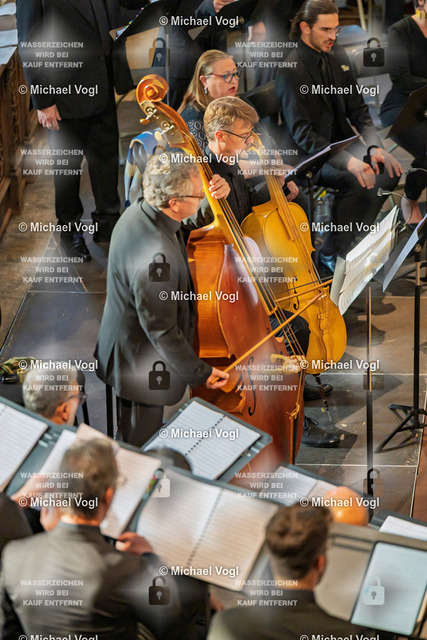 TAM25_K.16__Michael-Vogl_013_9238 | Tage Alter Musik Regensburg K.16 Dominikanerkirche St. Blasius Le Concert Spirituel (Frankreich) Extravaganzen in der Renaissance und im Barock Italiens Neuschöpfung eines Johannesoffiziums im Dom von Florenz Hervé Niquet Leitung Foto: Michael Vogl