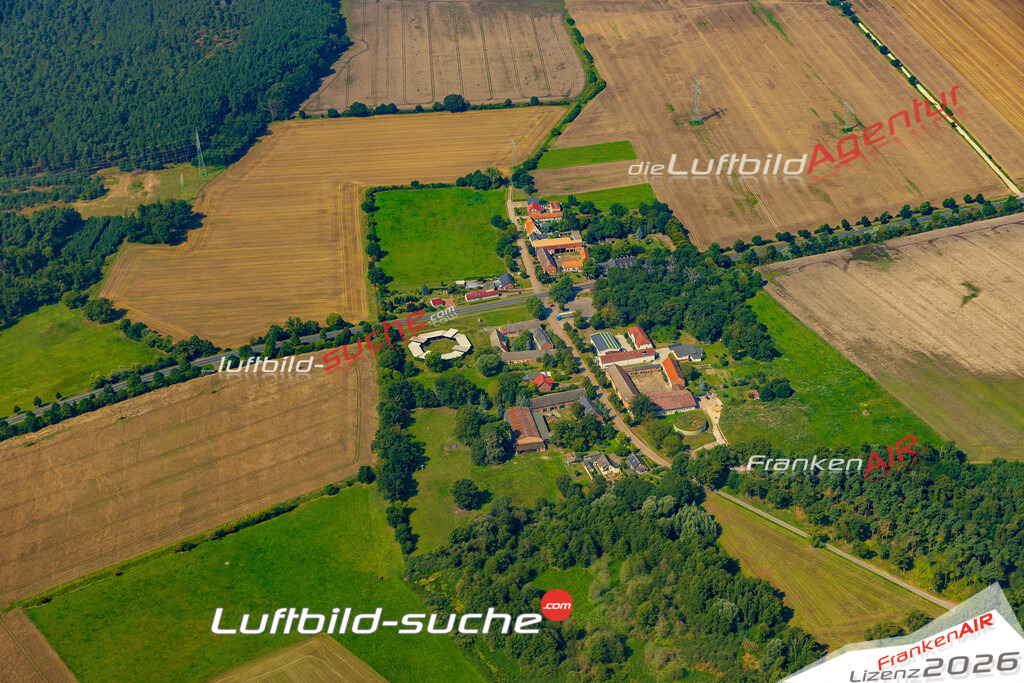 Luftbild Vs Google Maps  ZIEGENHAGEN  Rochau -Das Luftbild wurde 2025 vom UL-Flugzeug heraus erstellt ( keine Drohnenluftbilder ) - Hochauflösende Luftaufnahme -Nicht vergleichbar mit Google Maps oder Satelittenbilder- Die Geschenkidee !Mit Lizenz und Bildrechte bestellbar