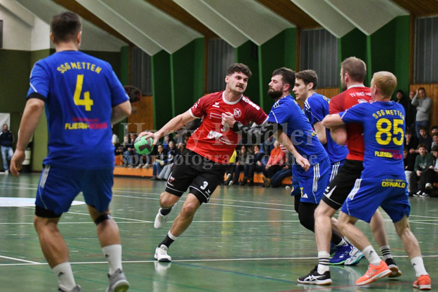 SSG Metten : TV Eggenfelden | Eggenfeldens Andreas Frank (#3)  - Realisiert mit Pictrs.com