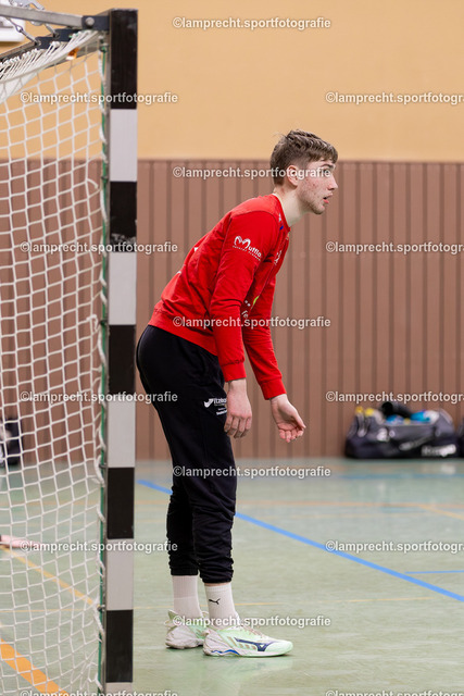 Handball I Herren I Saison 2025-2026 I SHSE Manfred-Frank-Pokal I Viertelfinale I HSG Kalkberg 06 II - HSG Kalkberg 06 011 | Jona Birk-Esben Brüggemann (29, HSG Kalkberg 06) - Realisiert mit Pictrs.com