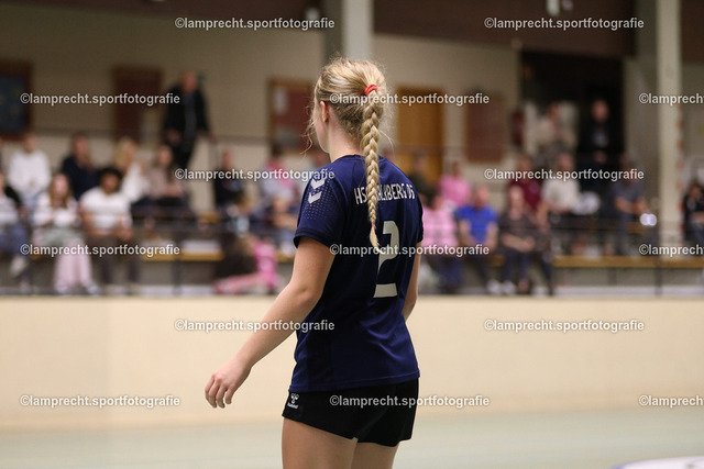 Handball I Juniorinnen I Saison 2026-2027 I Oberliga Schleswig-Holstein I 3. Spieltag I HSG Kalkberg 06 - TSV Bargteheide 207 | Frida Kaack (2, HSG Kalkberg 06) - Realisiert mit Pictrs.com