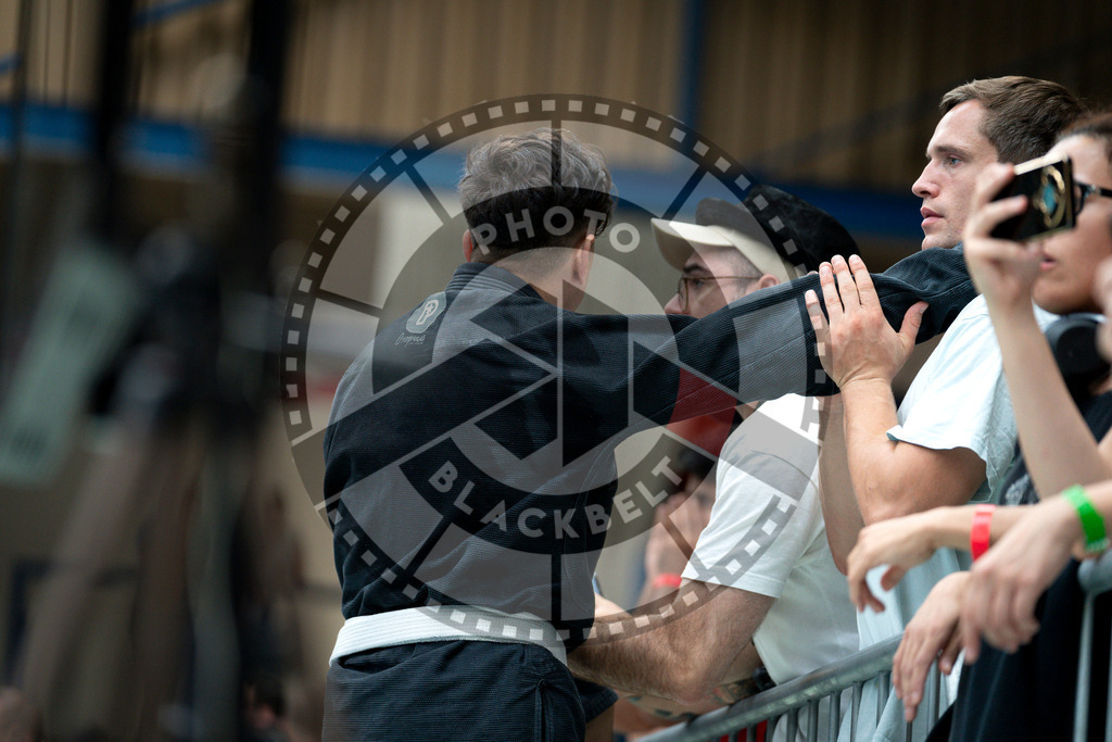 20240908PBB4763 | Athletes compete during the AJP Hamburg competition on September 8, 2024 in Hamburg, northern Germany.