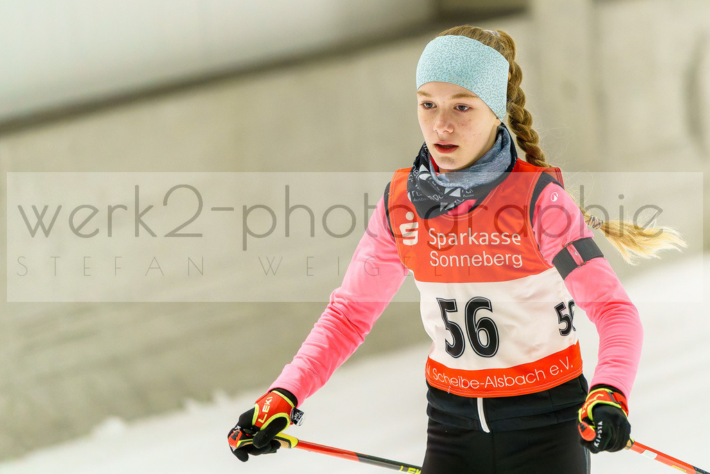 Thüringer Meisterschaft | Thür. Landesmeisterschaft - SPRINT am 14. März 2026 in der LOTTO Thüringen Skihalle Oberhof