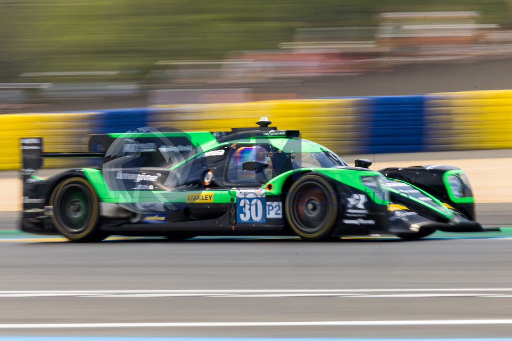 TP-20230605-101-147- | LE MANS,FRANCE,07.Jun.23 - MOTORSPORTS - WEC, FIA World Endurance Championships, 24 Hours of Le Mans, Circuit de la Sarthe, free practice 1. Image shows Neel Jani (SUI), Rene Binder (AUT) and Nicolas Pino (GBR/ Duqueine Team). Photo: Trainproduction / Matthias Trinkl