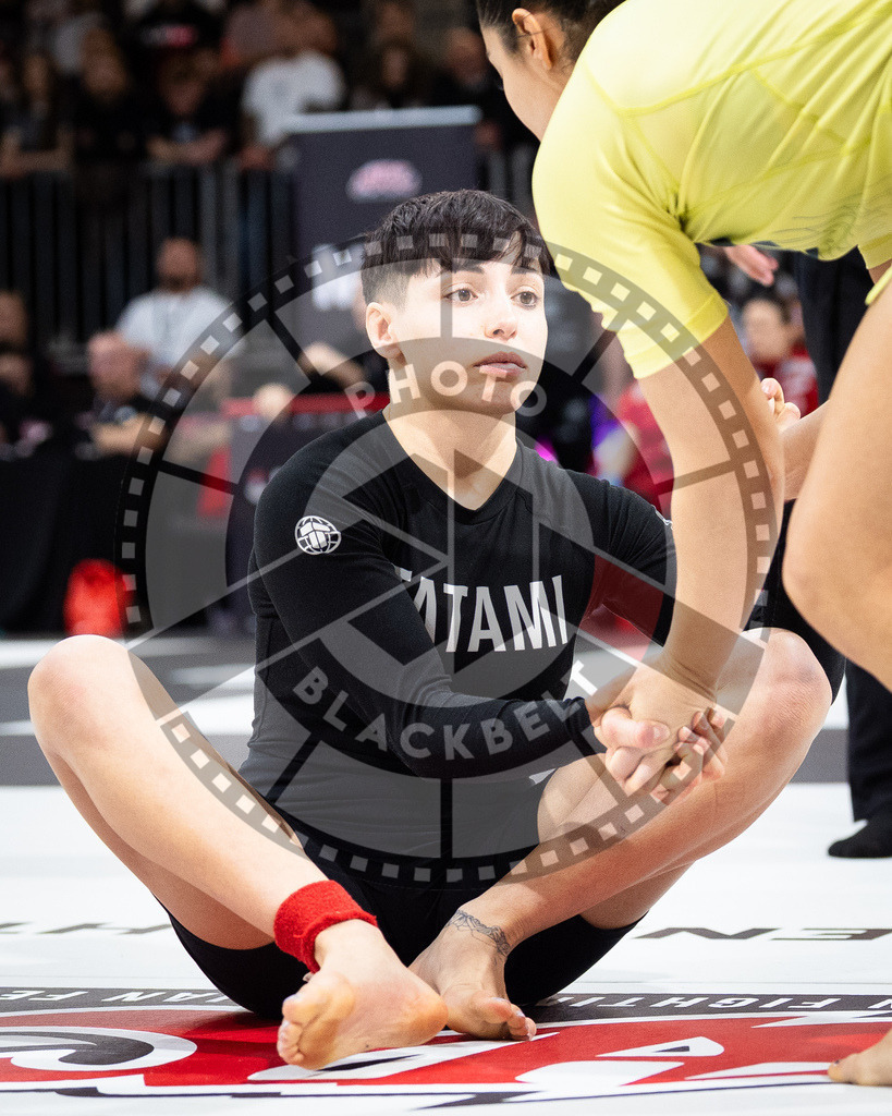 20260215PBB5670 | Fighters compete during the ADCC European Trials competition day 2 in Belgrade, Serbia, on February 15, 2026.