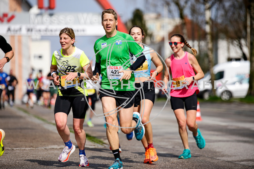 ..... | AUSTRIA, WELS, 30.03.25, ALOHA Wels Halbmarathon, Staatsmeisterschaft, Image Shows: , Foto: Wapics/Willdoner A.