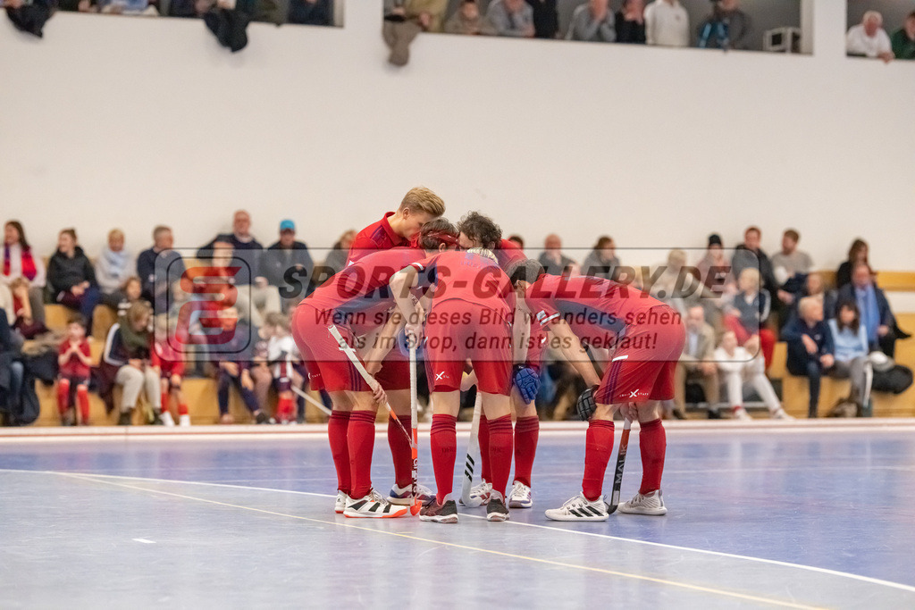 HK_20221203_102043 | 1. Bundesliga ( Halle ) Herren Düsseldorfer HC -  Schwarz Weiß Neuss am 3.12.2022 Düsseldorfer HC, Düsseldorf ,