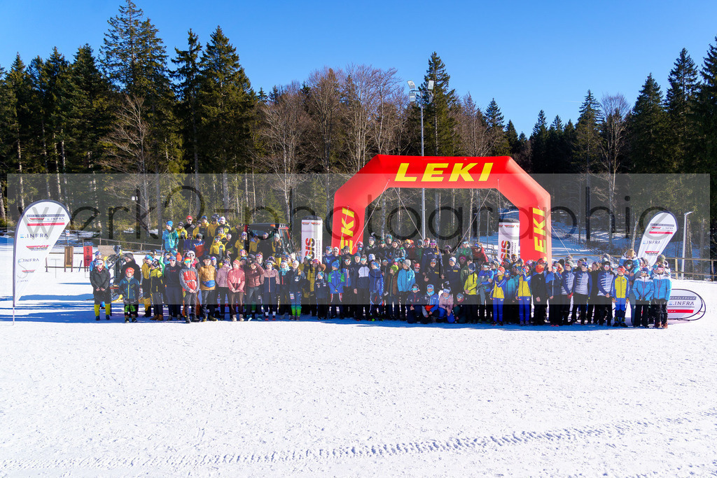 DSC Notschrei | 2. DSV E.INFRA Schülercup im Nordic-Center Notschrei am 17. bis 19. Januar 2025