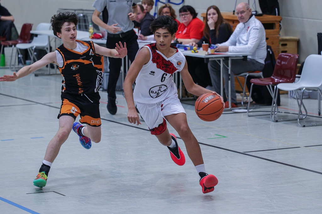 JBBL BAYER GIANTS vs Young Lions Wuppertal-33 | Fotos von Basketballspielen aus dem Raum NRW fotografiert von Gero Mueller-Laschet und Daniel Schaefer - Realisiert mit Pictrs.com