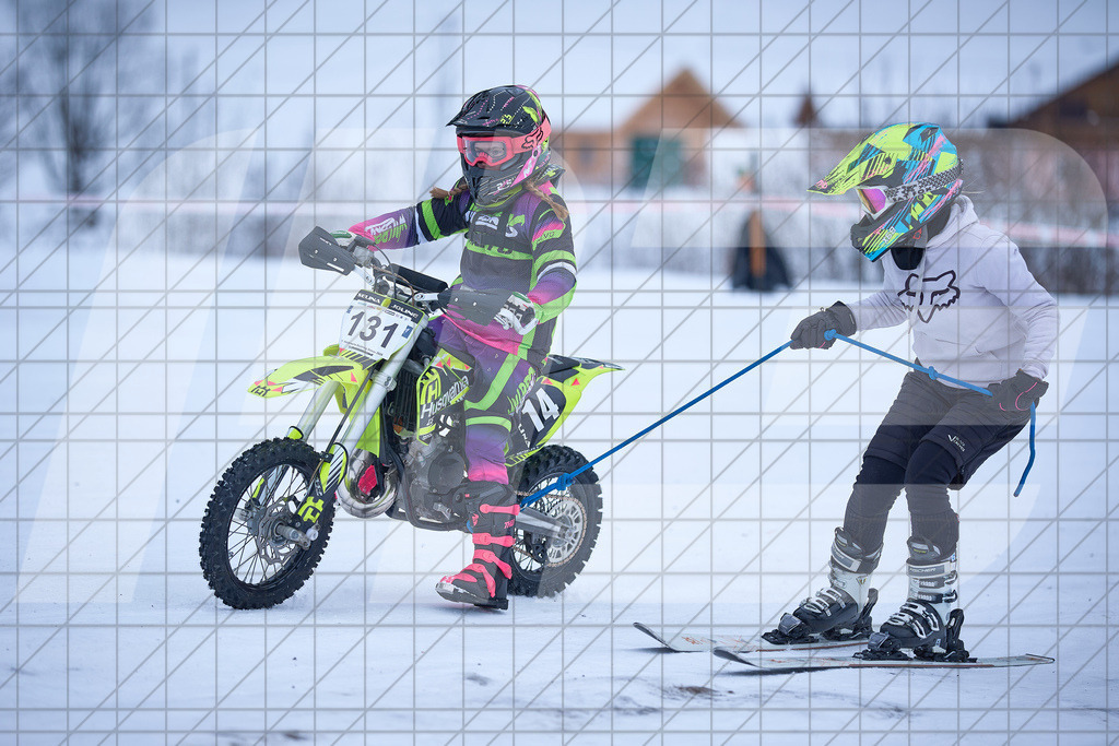 11. Holzknecht Skijöring | Skijöring am 24.01.2026: 11. Holzknecht Skijöring in Gosau am Dachstein, Oberösterreich, ÖsterreichFoto: © 2026 Martin Bihounek | mb-creative.eu