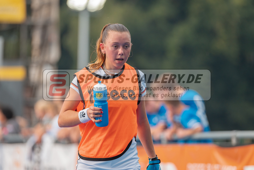 HK_20230709_2-24 | Euro Hockey WU18 Germany - Scotland Championship Girls & Boys am 9.7.2023 CHTC , Krefeld ,