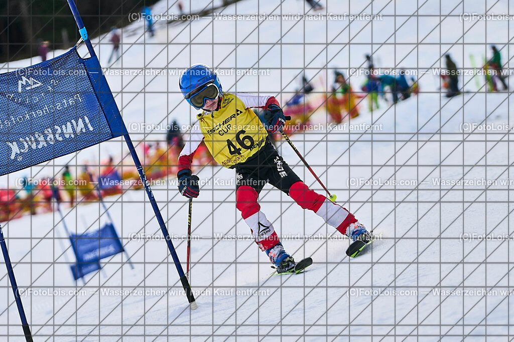 ALP1027_Patscherkofel_FischerCup-RTL_Gosch Konstantin | (C)FotoLois.com, Alois Spandl, FischerCup-RTL, Kinder-/Schüler-Rennen auf der Heiligwasserwiese am Patscherkofel, SkiClub Innsbruck Patscherkofel (SCIP), Fr 30. Dezember 2022.