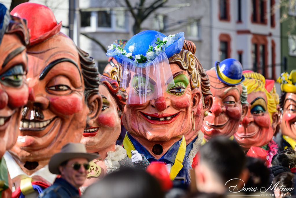 Fastnacht in Mainz | Fastnacht in Mainz am Rhein