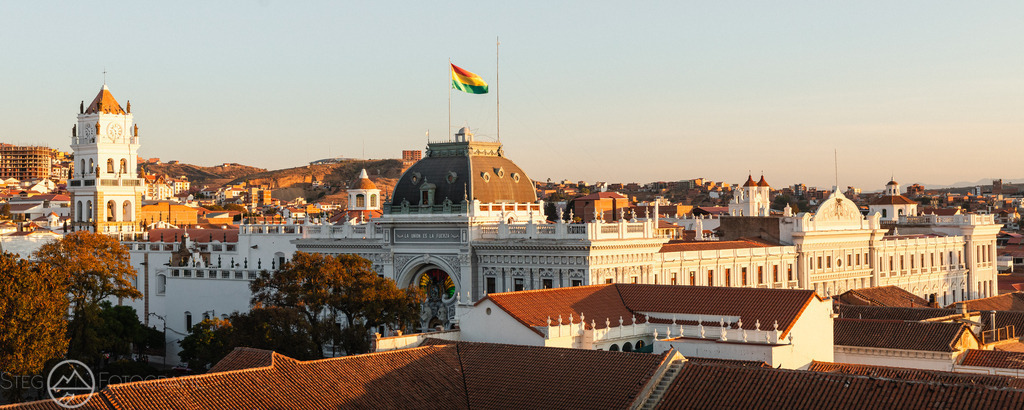 Sucre, Prefectura de Chuquisaca | Format 5 zu 2 - Realisiert mit Pictrs.com