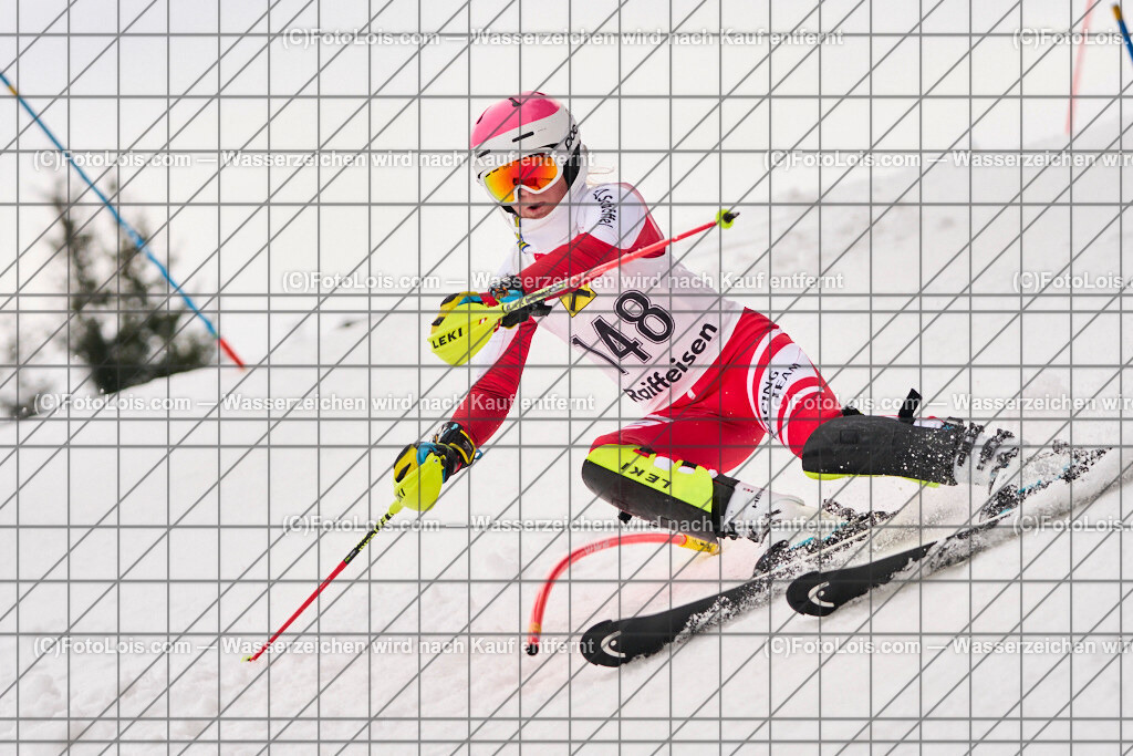 ALP4492_KinderCup-SL_STMK_Strallegg_Panhofer Elena Mia | Raiffeisen KINDERCUP Alpin, SLALOM auf der JogllandStreif in Strallegg am So 23. Februar 2025. Veranstaller: Steirischer Skiverband (5000). Skiunion Strallegg (5197).