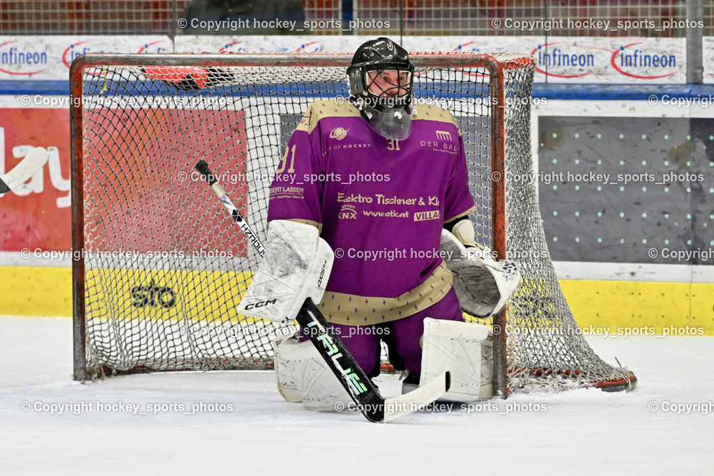 EC Kellerberg vs. EC Arnoldstein | #31 Frank Patrick EC Kellerberg, EC Kellerberg vs. EC Arnoldstein, EC Kellerberg vs. EC Arnoldstein am 27.01.2026 in Villach (Stadthalle Villach), Austria, (Photo by Bernd Stefan)