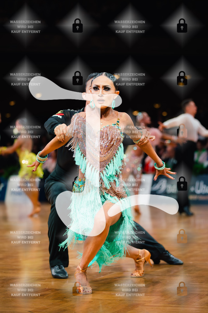 GOC 2025 - WDSF GrandSlam Latin 2nd (87) Yan Bangbang _ Du Yujun (China)-2025-08-23-5741 | Webshop for digital downloads and prints of dance sport, event & show photographer Julian Link - Realisiert mit Pictrs.com