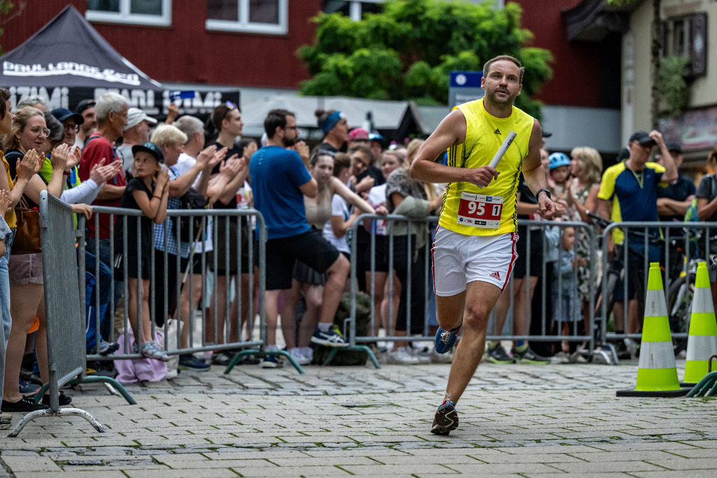 20. Sonthofer Bosch BKK Citylauf | 20. Sonthofer Bosch BKK Citylauf am 12.07.2024 in Sonthofen. Foto: Dominik Berchtold/www.dberchtold.com/ @d_berchtold_foto auf Instagram