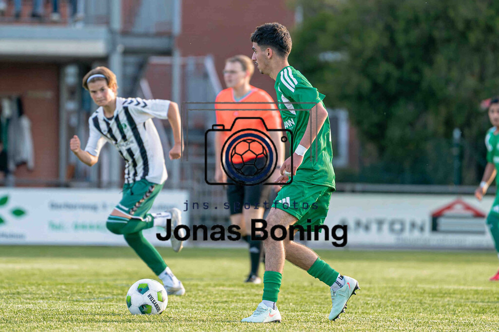 Fußball I C-Junioren I Saison 2026-2027 I Testspiel I GW Brockdorf - VfL Oldenburg I 04872 | jns.sportfotos - Realisiert mit Pictrs.com