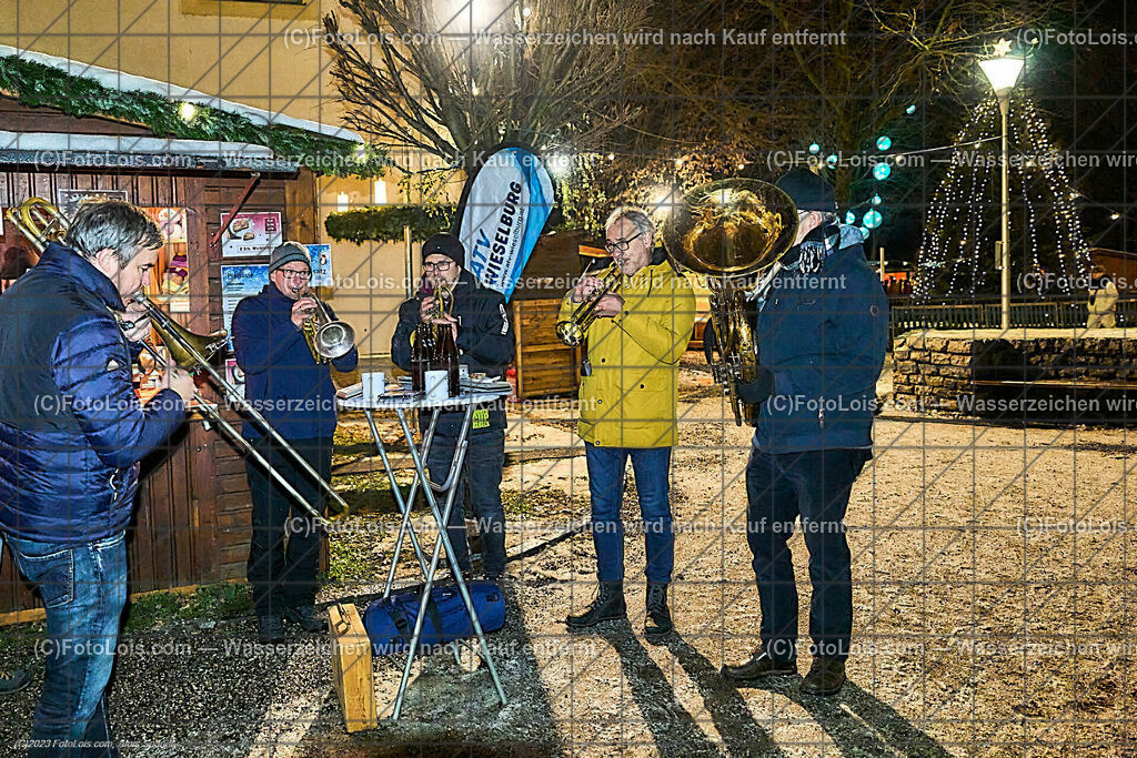 ALP5564_WIESELBURGER ADVENT_Die Tschechen | (C)FotoLois.com, Alois Spandl, WIESELBURGER ADVENT, Perchtenlauf, So 10. Dez. 2023.