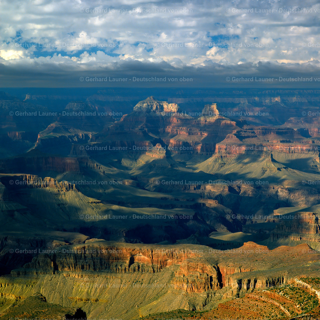 USA6612 | Grand Canyon, Nationalpark, USA, Arizona, 1998