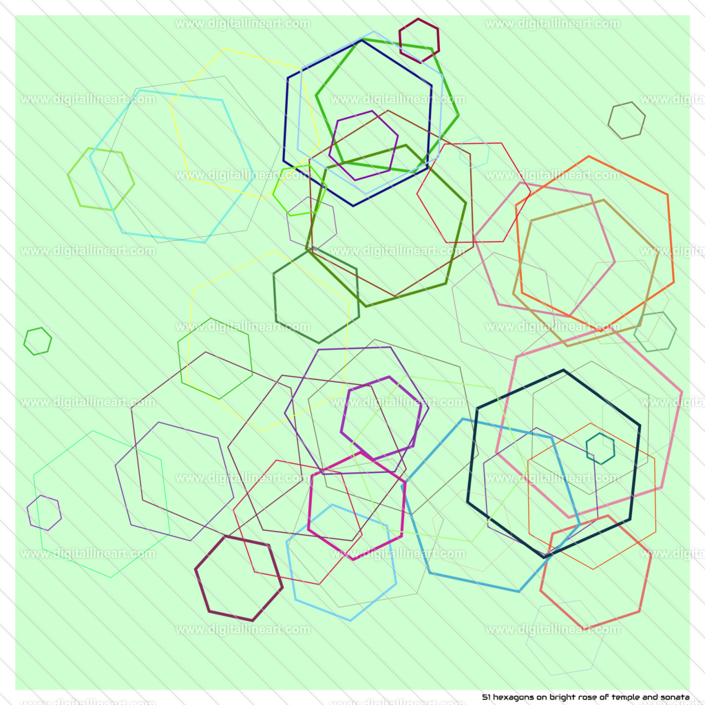 51-hexagons-bright-rose-of-temple-and-sonata | digitallineart - Realisiert mit Pictrs.com