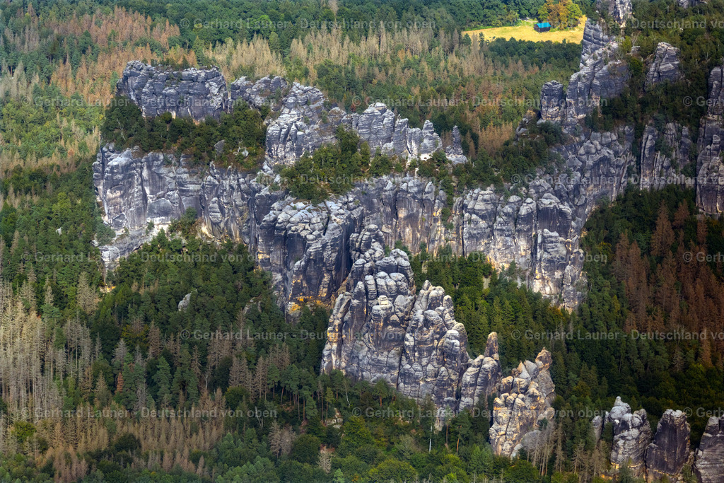4060617 | Schrammsteine, Nationalpark Sächische Schweiz