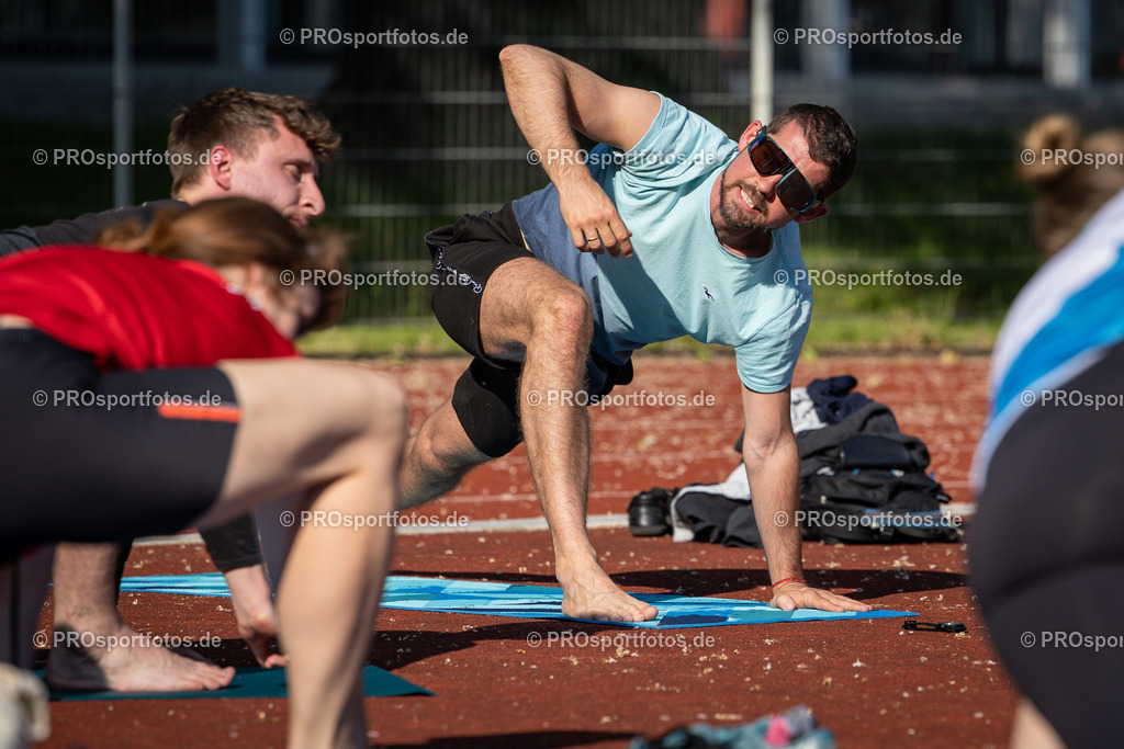 13. Koelner Leselauf in Koeln, 25.05.2023 | Impressionen vom 13. Koelner Leselauf am 25.05.2023 im Sportpark Muengersdorf in Koeln. Foto: BEAUTIFUL SPORTS/Axel Kohring