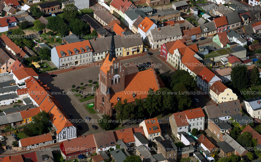 Usedom12083896Usedom | Ortskern, St.-Marien-Kirche, Backsteinkirche, Markt Usedom,  Usedom, Ostsee, Usedom, Ostseeküste, Mecklenburg-Vorpommern, Deutschland, Europa