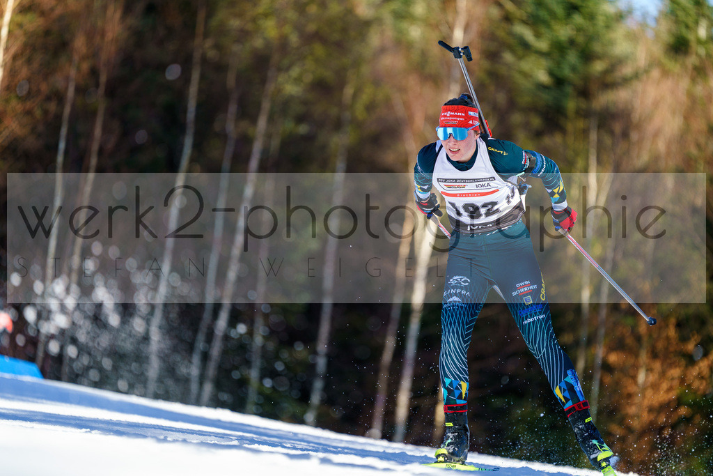 DP Arber - 12. Dezember 2025 | 2. DSV JOKA Deutschlandpokal (DP ARBER) - 12. bis 14. Dezember im ARBER Hohenzollern Skistadion