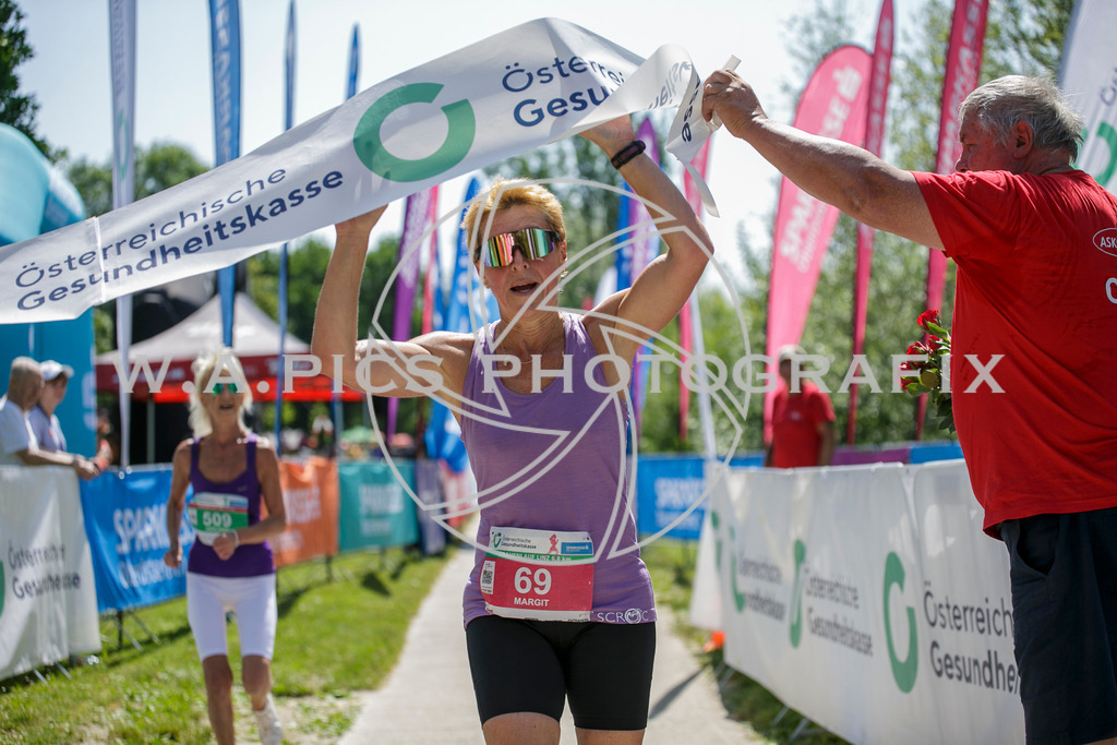 20250622-AW_M3368 | AUSTRIA, 22.06.2025, Linz, OOEGK Frauenlauf Linz Photo: WAPICS / Andreas Willdoner