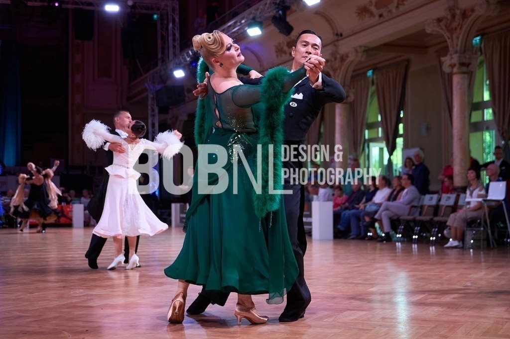 danceComp | Wuppertal - 05.07.2025: danceComp in Wuppertal (Historische Stadthalle), Germany. Photo by: BobNL design &amp; photography - Realisiert mit Pictrs.com