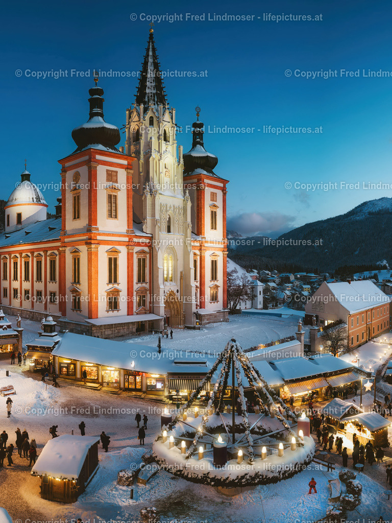 Mariazeller Advent 2023-1 | Fotos und Fotoprodukte - Realisiert mit Pictrs.com