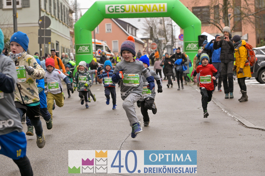 AOK JuniorCup 400m | 3koenigslauf 2026 - Realisiert mit Pictrs.com