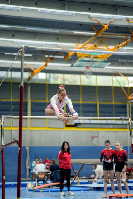 20260514 Gerätturnen  Jahn Mehrkampf DG1&amp;2 | Landesturnfest Konstanz 2026Datum: 20260514Ort: Konstanz(DE) - Geschwister Scholl SporthalleFotograf: Christian Habel