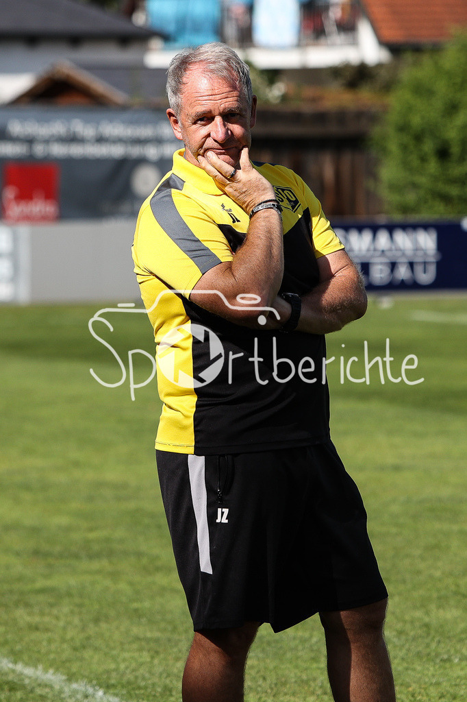 BC Aichach II - SV Obergriesbach | Juergen ZECHE