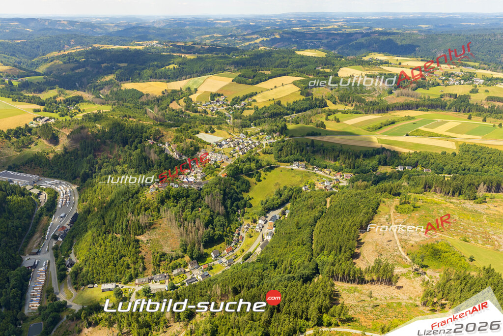 Luftbild Vs Google Maps  Schwarzenstein  Schwarzenbach am Wald -Das Luftbild wurde 2025 vom UL-Flugzeug heraus erstellt ( keine Drohne ) - Hochauflösende Luftaufnahme -Nicht vergleichbar mit Google Maps oder Satelittenbilder- Die Geschenkidee !Mit Lizenz und Bildrechte bestellbar