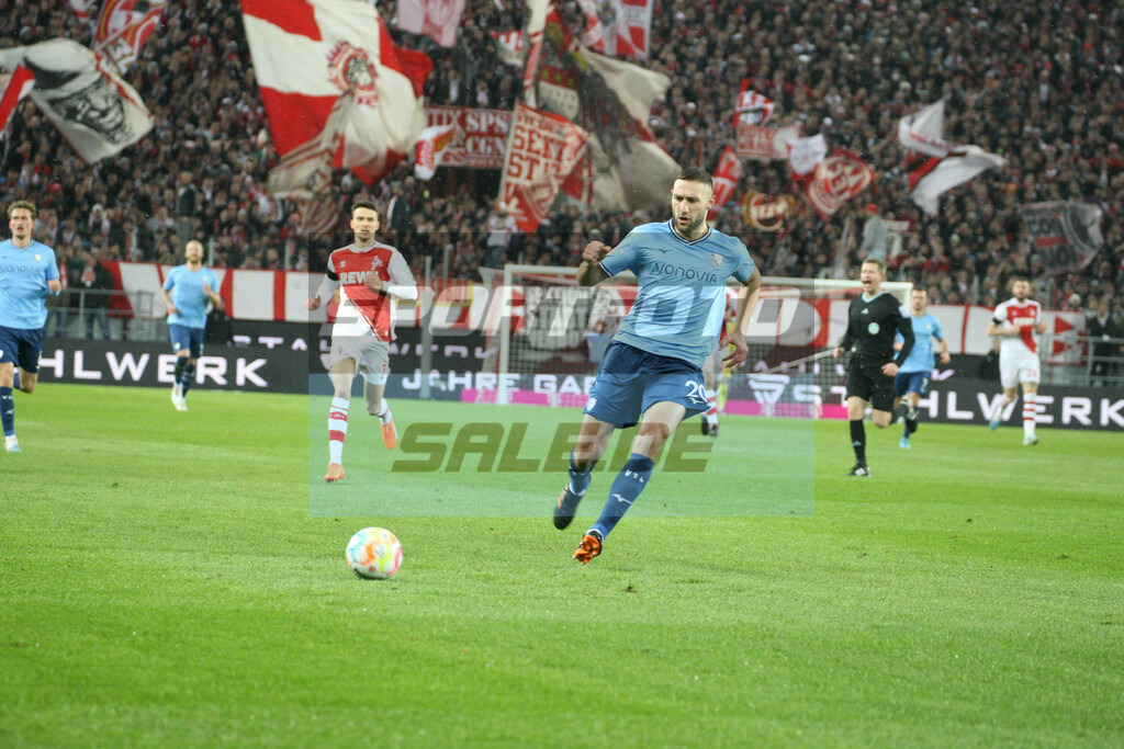 1. FC Köln - VFL Bochum | Ivan Ordets - © Sportfoto-Sale (MK) - Realisiert mit Pictrs.com